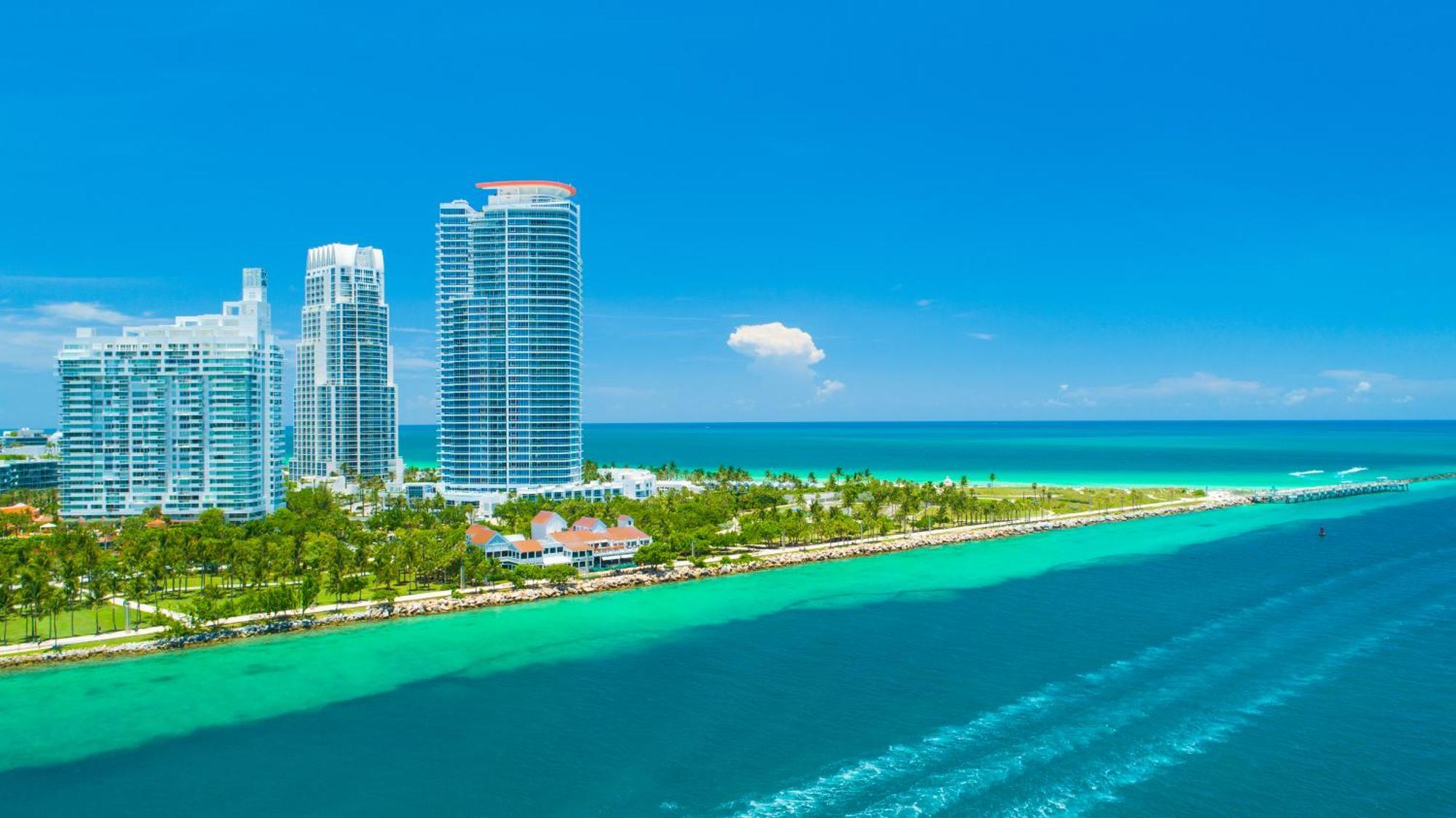 Oceanview Private Penthouse At The Setai - 3803 — Photos 3